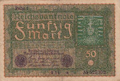 Beschrijving voorzijde: WOMAN